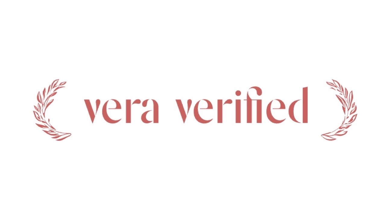 Vera Verified: the badge no clinic can buy