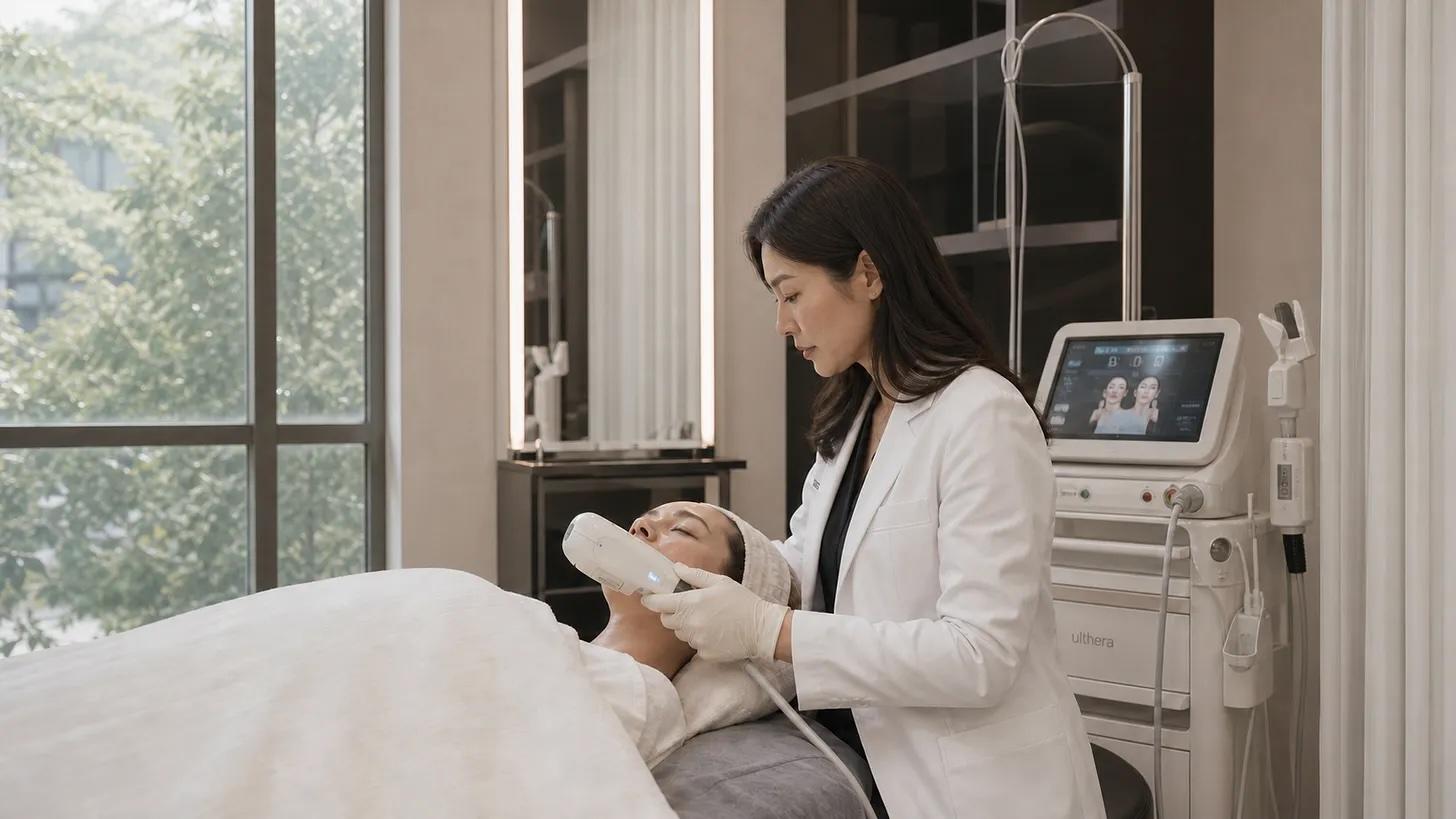 Clinical K-Beauty isn't what you think